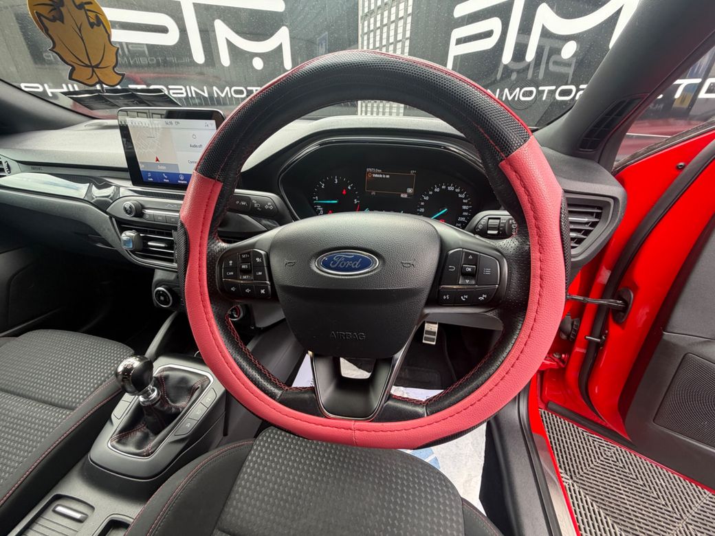 2019 Ford Focus