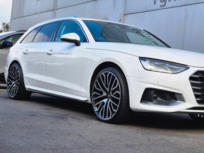 2024 Audi A4