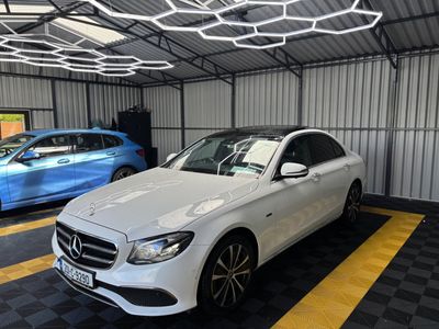 2020 Mercedes-Benz E Class