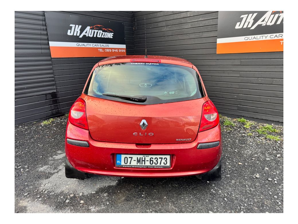 2007 Renault Clio