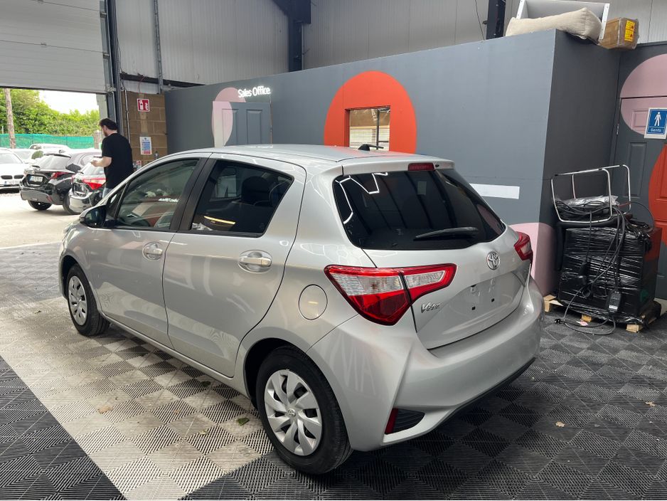 2019 Toyota Vitz