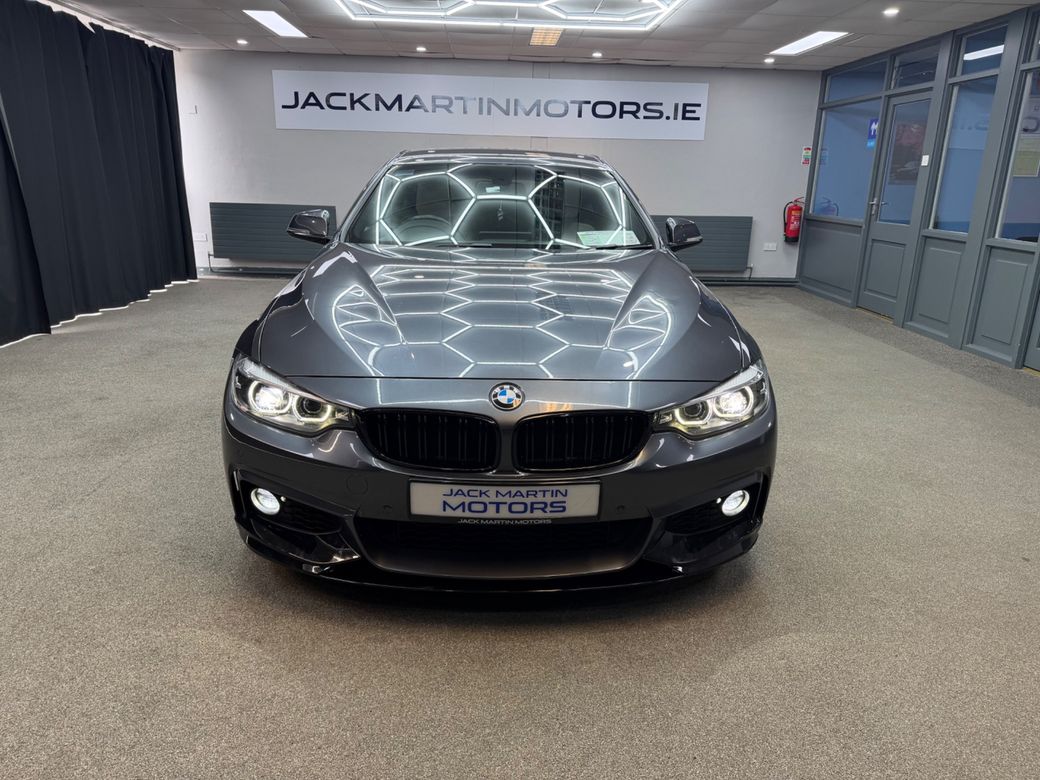 2019 BMW 4 Series