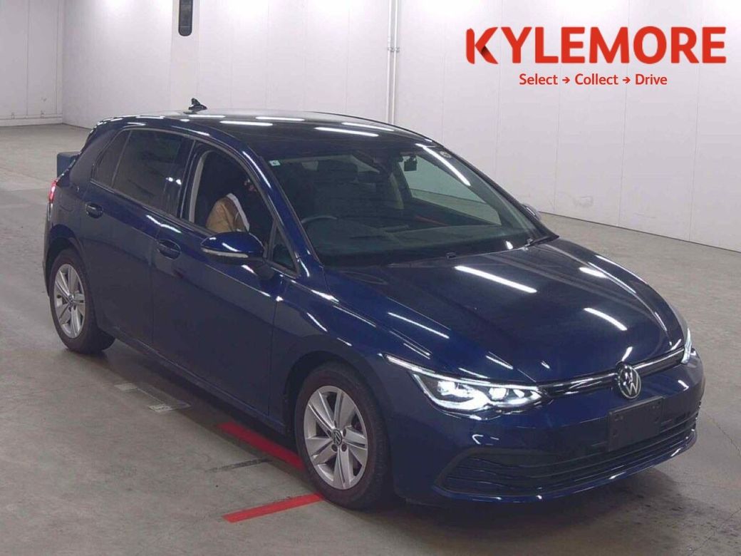 2021 Volkswagen Golf