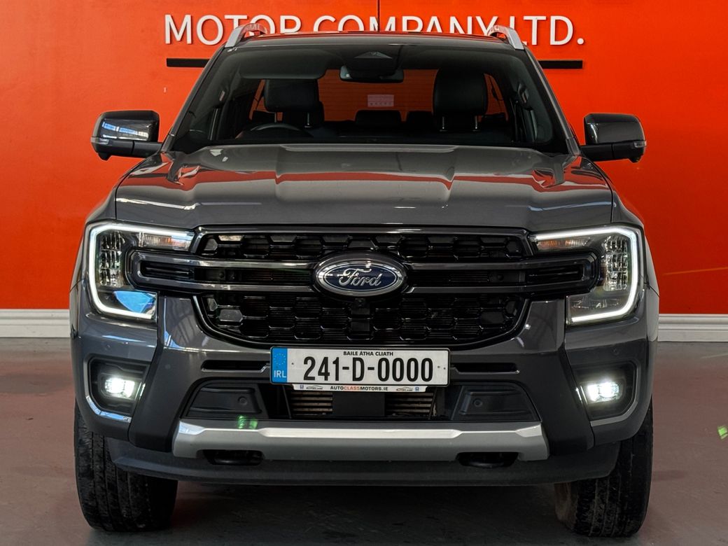 2024 Ford Ranger