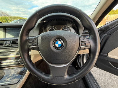 2010 BMW 5 Series