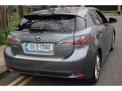 2013 Lexus CT 200h
