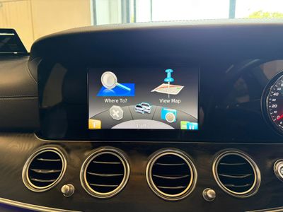 2017 Mercedes-Benz E Class