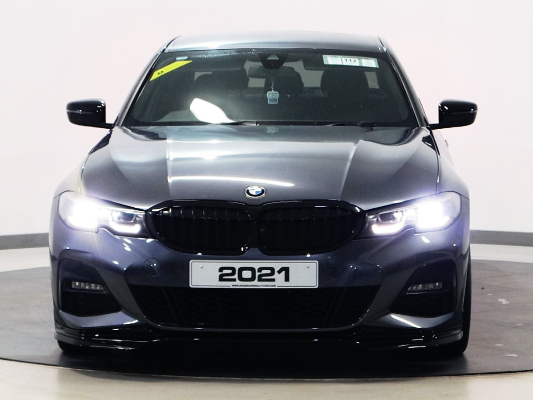 2021 BMW 3 Series