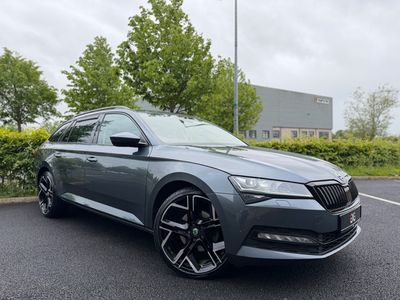 2019 Skoda Superb