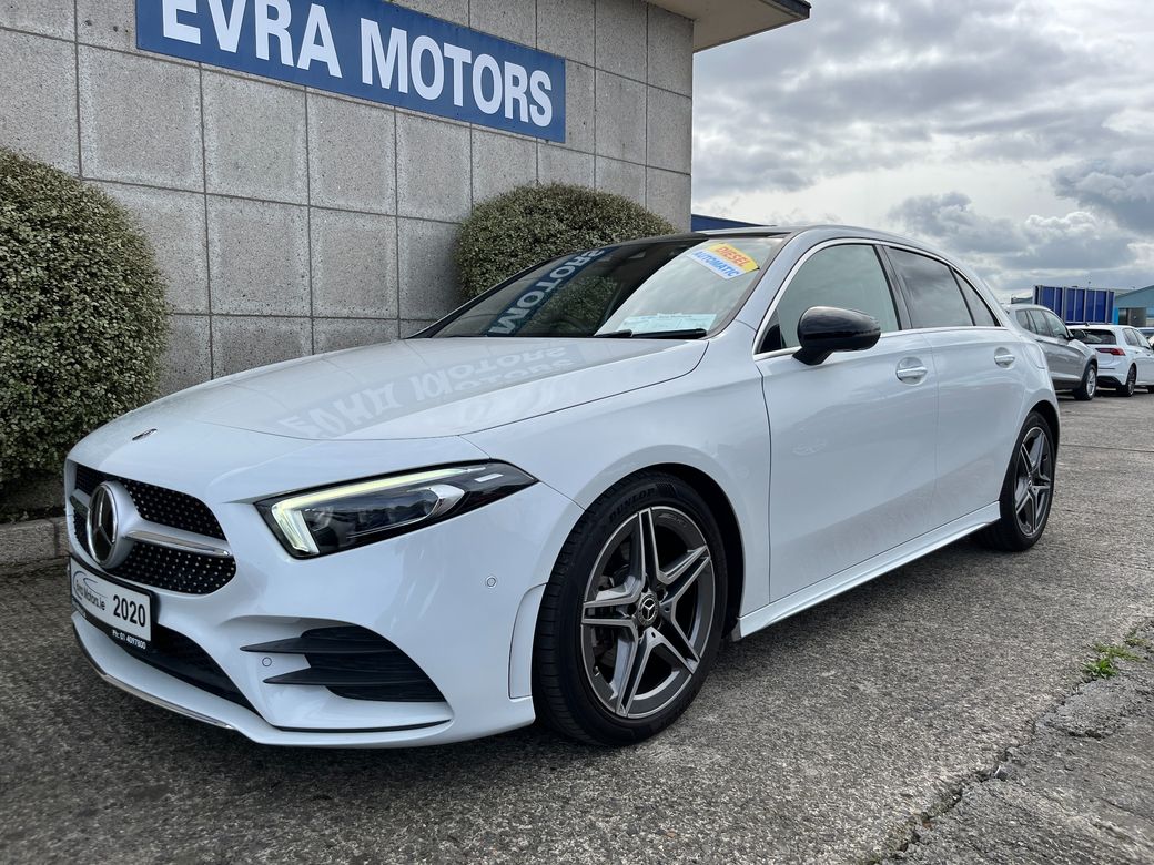 2020 Mercedes-Benz A Class