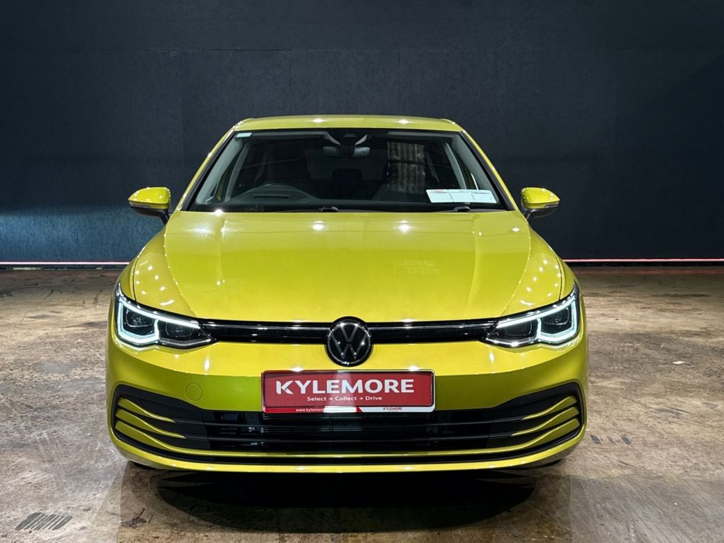 2021 Volkswagen Golf