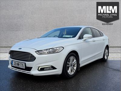 2020 Ford Mondeo