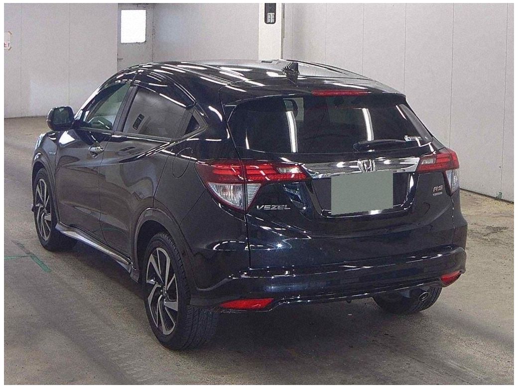 2017 Honda Vezel