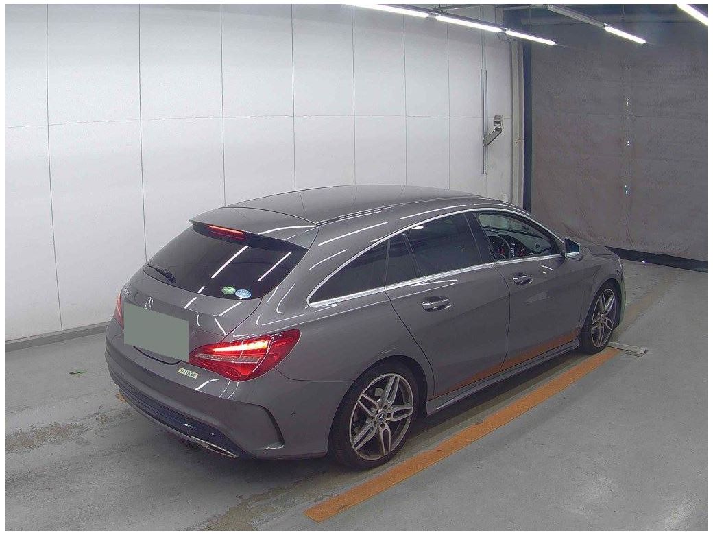 2018 Mercedes-Benz C Class
