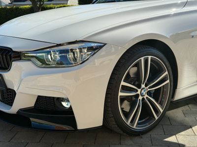 2016 BMW 3 Series