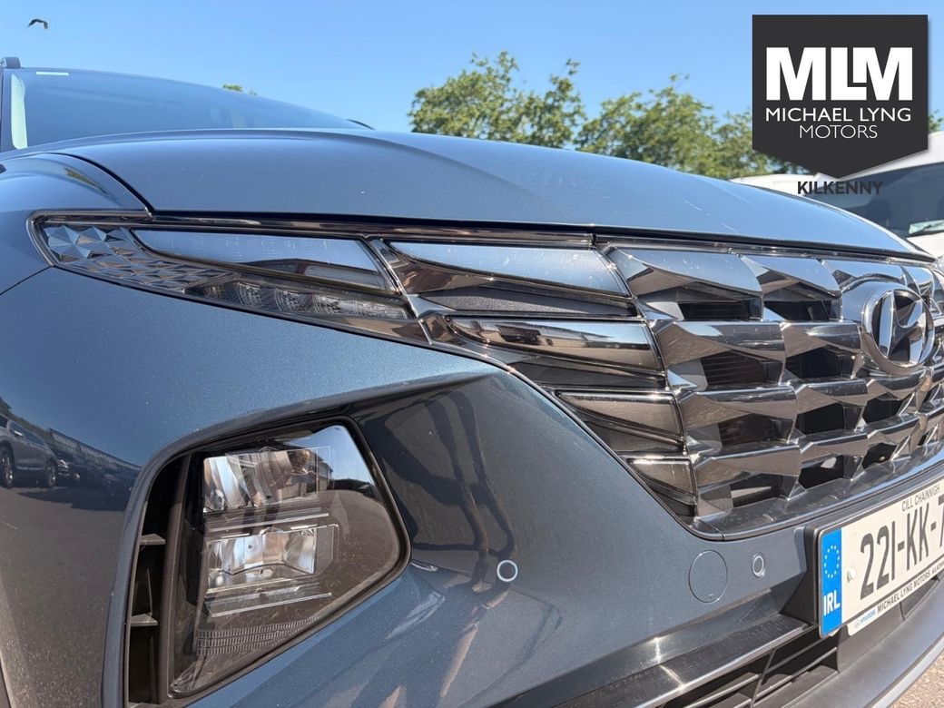 2022 Hyundai Tucson