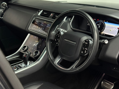 2021 Land Rover Range Rover Sport