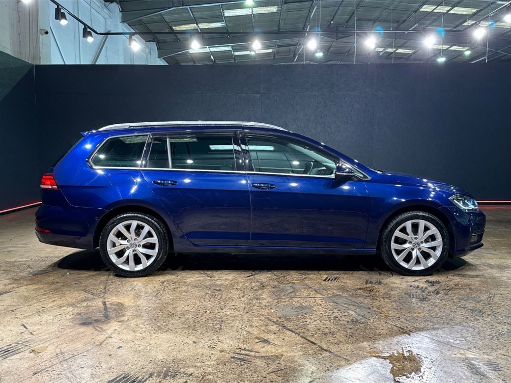 2020 Volkswagen Golf