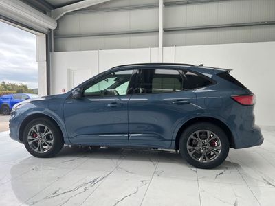 2022 Ford Kuga