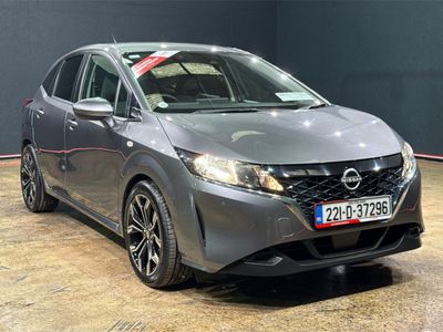 2022 Nissan Note