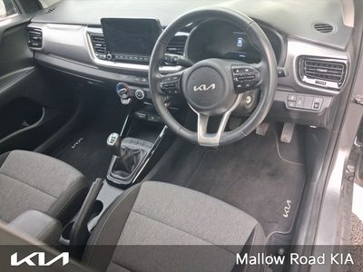 2025 Kia Stonic