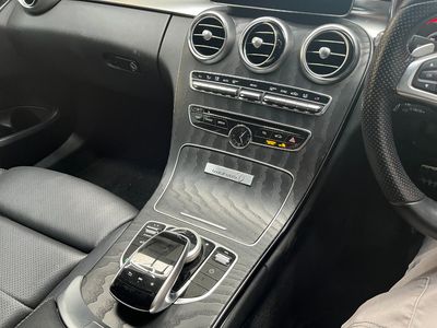 2018 Mercedes-Benz C Class