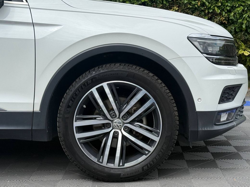 2018 Volkswagen Tiguan