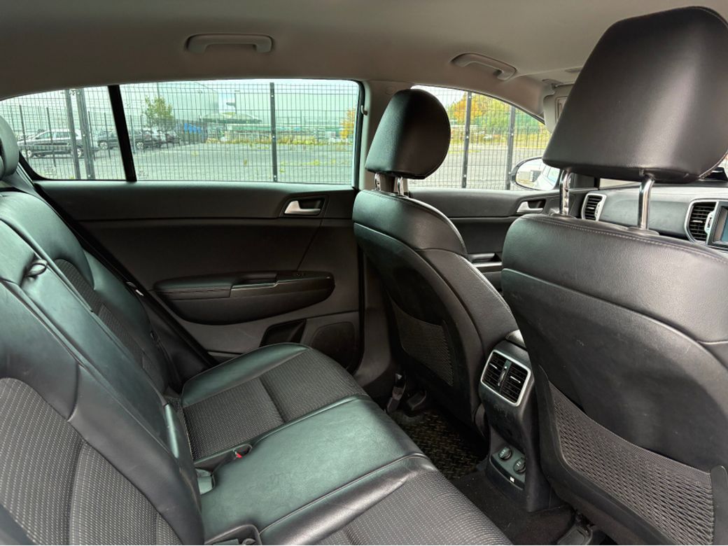 2016 Kia Sportage