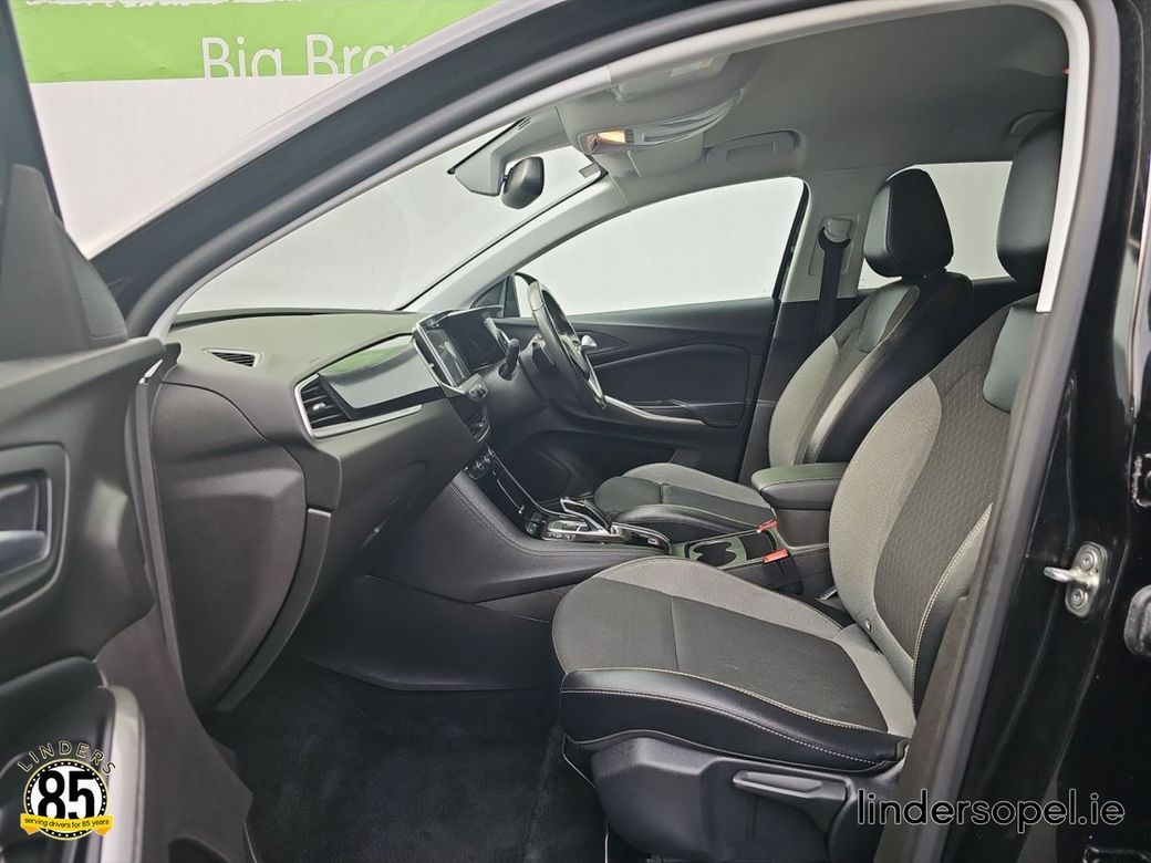 2022 Opel Grandland X