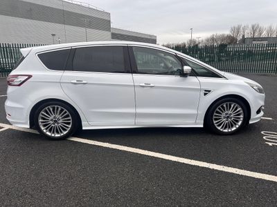 2016 Ford S-Max