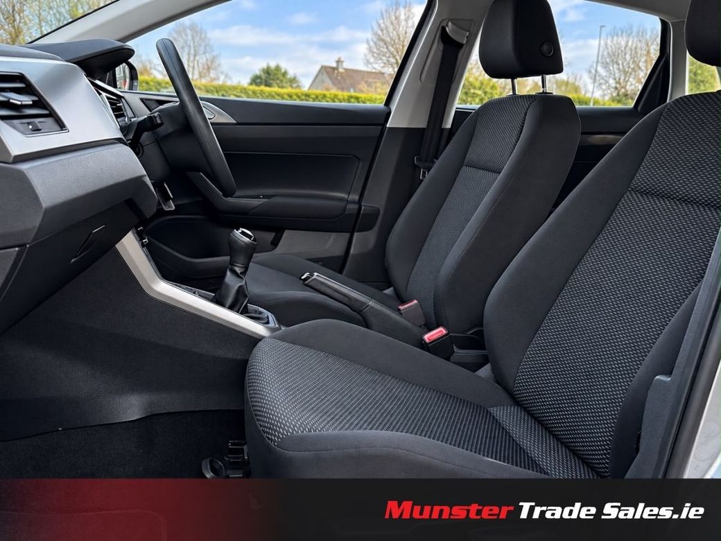 2018 Volkswagen Polo