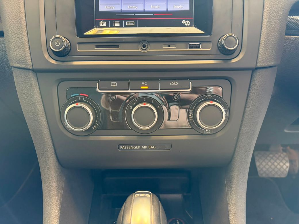 2012 Volkswagen Golf