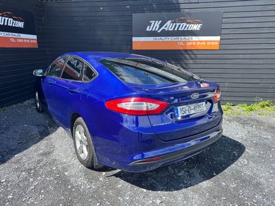 2015 Ford Mondeo