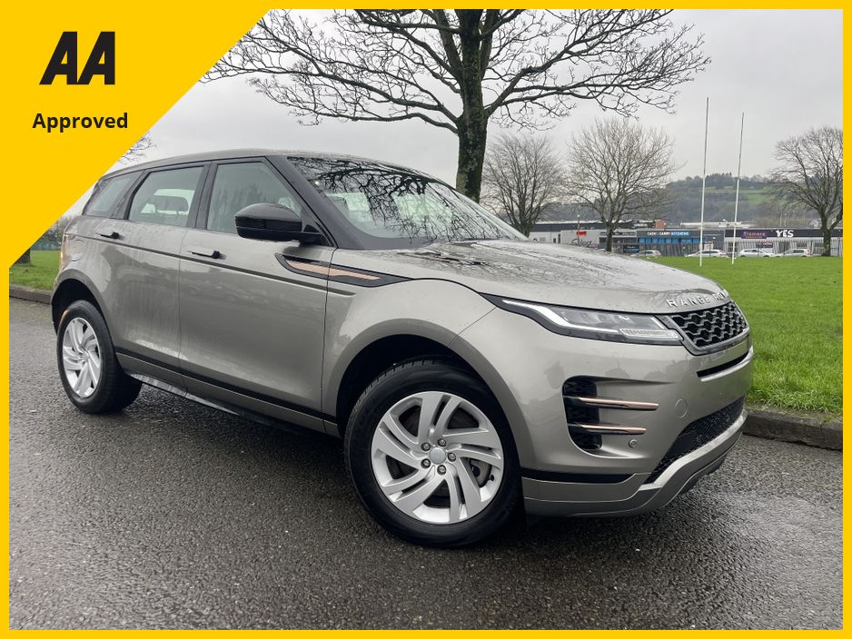 2022 Land Rover Range Rover