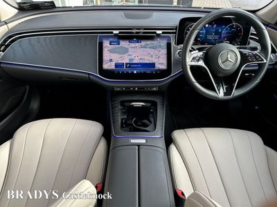 2024 Mercedes-Benz E Class