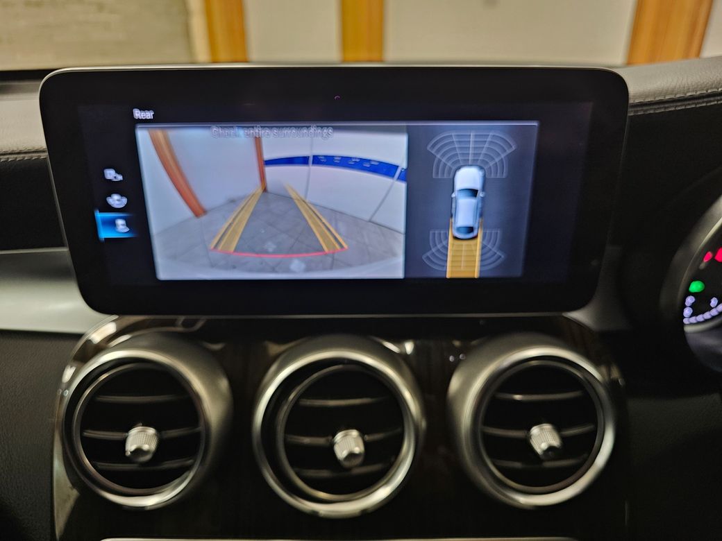 2019 Mercedes-Benz GLC Class