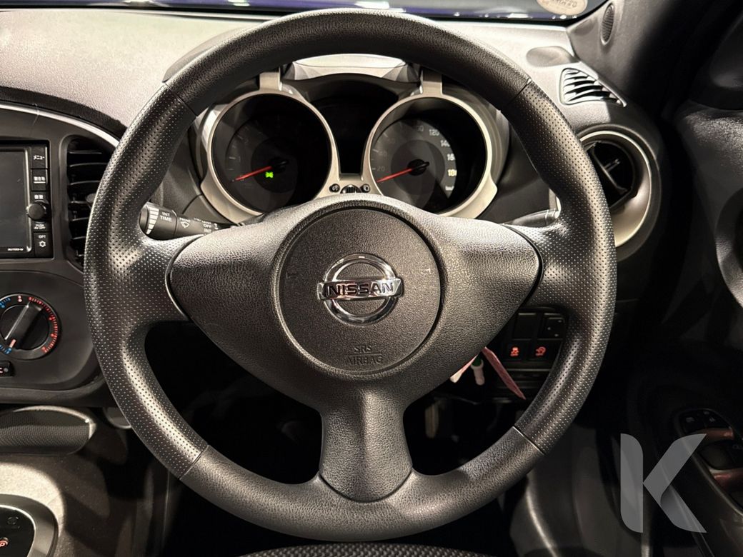 2019 Nissan Juke