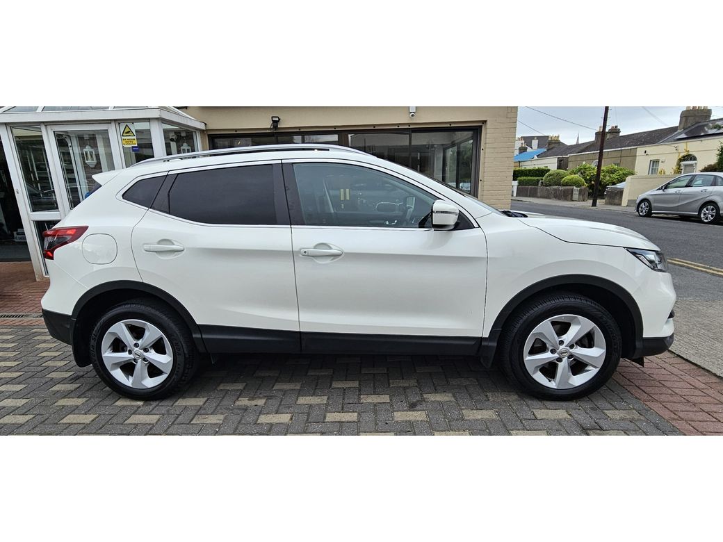 2019 Nissan Qashqai