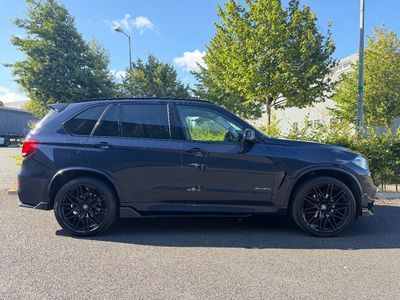 2014 BMW X5