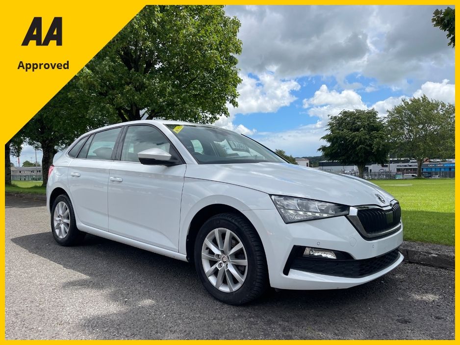 2021 Skoda Scala