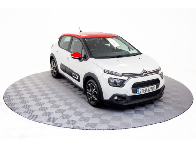 2022 Citroen C3
