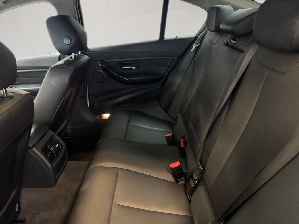 2015 BMW 3 Series