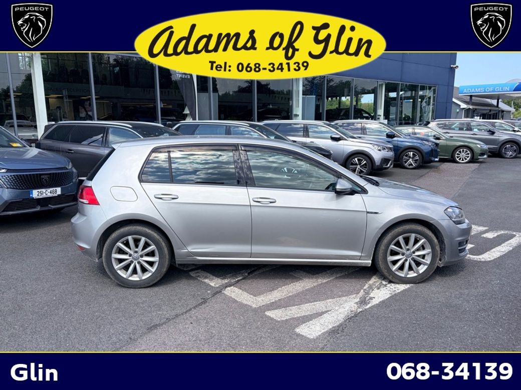 2016 Volkswagen Golf