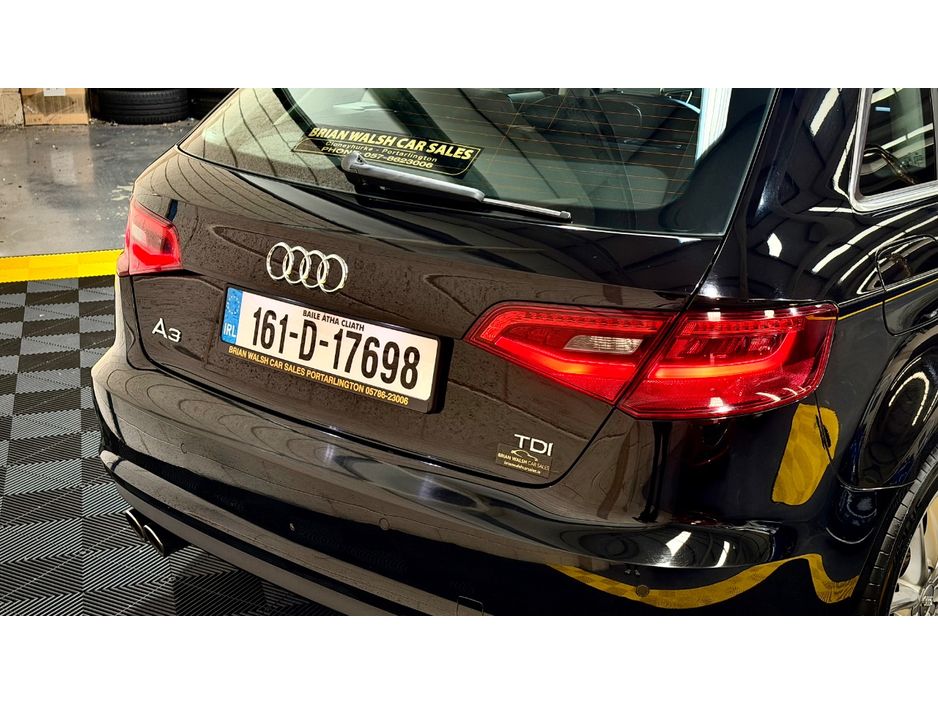 2016 Audi A3