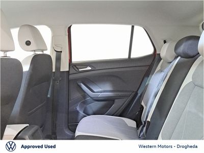 2024 Volkswagen T-Cross