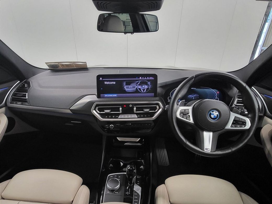 2023 BMW X3