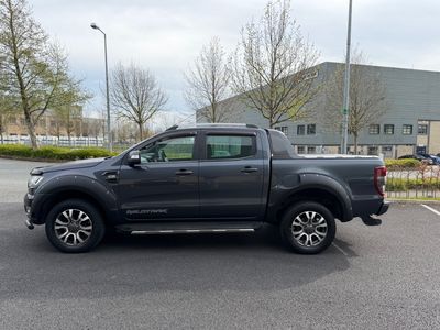 2016 Ford Ranger