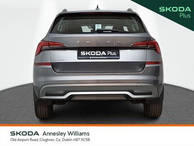 2022 Skoda Kamiq