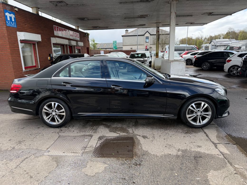 2015 Mercedes-Benz E Class
