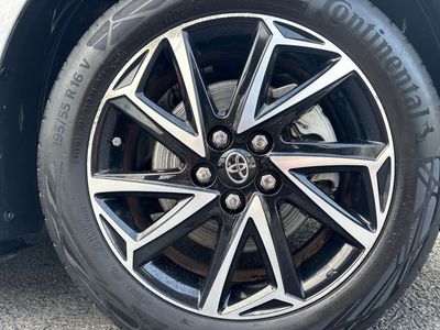 2022 Toyota Yaris